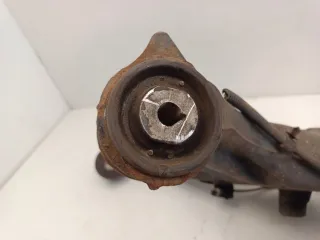 7E0501414A Кулак задний правый Volkswagen Transporter T6 Арт 87104760, вид 3