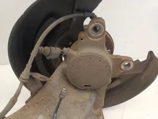 7E0501414A Кулак задний правый Volkswagen Transporter T6 Арт 87104760, вид 7