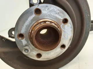 7E0501414A Кулак задний правый Volkswagen Multivan T5 Арт 87104826, вид 2