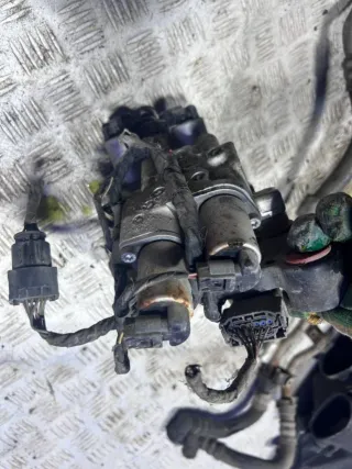 10641010 Блок клапанов активного стабилизатора BMW 7 F01/F02 Арт 87104981, вид 5