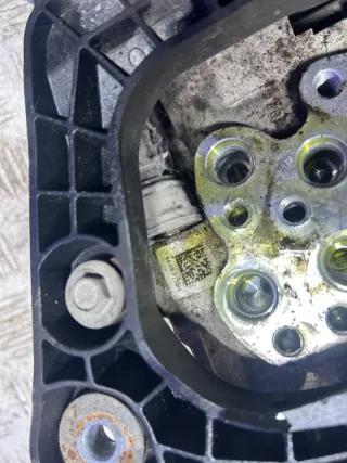 10641010 Блок клапанов активного стабилизатора BMW 7 F01/F02 Арт 87104981, вид 4