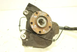  Кулак поворотный передний левый Citroen Jumper 2 Арт 87106582, вид 1