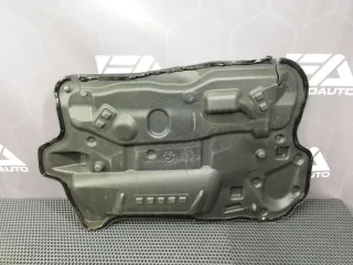 7366701, 51487366701 Шумоизоляция двери передней левой BMW 5 F10/F11/GT F07 Арт 87106584, вид 1