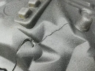 7366704, 51487366704 Шумоизоляция двери задней правой BMW 5 F10/F11/GT F07 Арт 87106628, вид 3