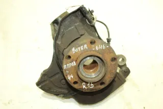  Ступица передняя правая Citroen Jumper 2 Арт 87106652, вид 1