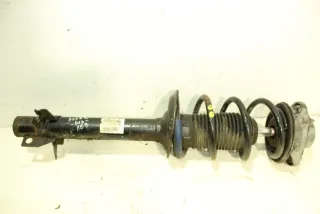  Стойка амортизатора переднего левого Citroen Jumper 2 Арт 87106920, вид 1