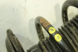  Стойка амортизатора переднего левого Citroen Jumper 2 Арт 87106920, вид 2