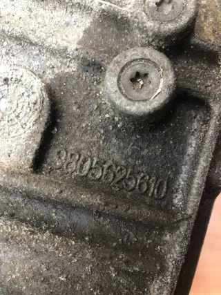 9805625610 ,20MB52 Корпус КПП Citroen jumpy 3 2.0л Арт 87107178, вид 2