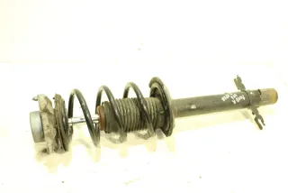  Стойка амортизатора переднего правого Citroen Jumper 2 Арт 87107182, вид 1