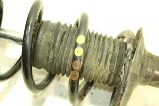  Стойка амортизатора переднего правого Citroen Jumper 2 Арт 87107182, вид 3