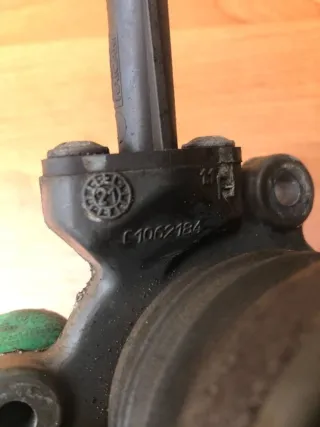 С1062184 Выжимной подшипник Citroen jumpy 3 2.0л Арт 87107186, вид 2