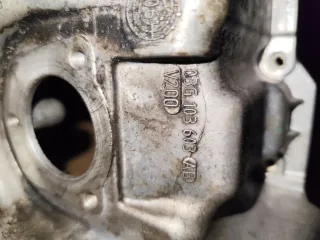03G103603AB Поддон Volkswagen Touran 2 TDi Арт 34840797, вид 6