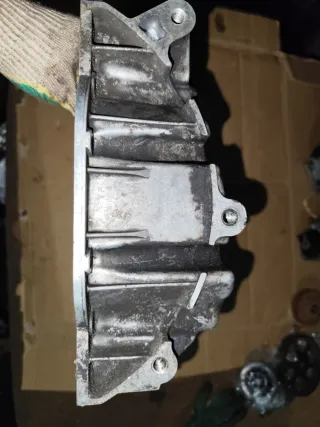 03G103603AB Поддон Volkswagen Tiguan 1 TDi Арт 34840785, вид 3