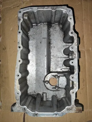 03G103603AB Поддон Volkswagen Tiguan 1 TDi Арт 34840785, вид 1