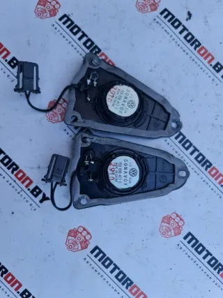 7e0035411c Динамик торпедо правый Volkswagen Transporter T5 restailing Арт 87117586, вид 2