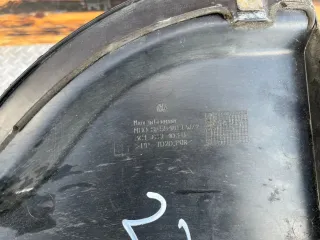 3C1819403B Решетка стеклоочистителя (Дождевик) Volkswagen Passat B6 Арт 87122329, вид 7