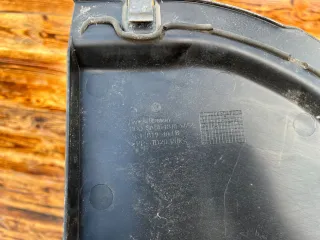 3C1819403B Решетка стеклоочистителя (Дождевик) Volkswagen Passat B6 Арт 87122329, вид 9