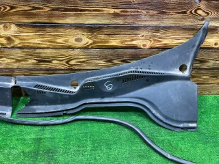 3C1819403B Решетка стеклоочистителя (Дождевик) Volkswagen Passat B6 Арт 87122886, вид 3