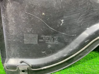 3C1819403B Решетка стеклоочистителя (Дождевик) Volkswagen Passat B6 Арт 87122886, вид 10