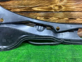 3C1819403B Решетка стеклоочистителя (Дождевик) Volkswagen Passat B6 Арт 87122886, вид 9