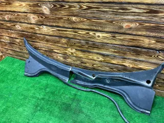 3C1819403B Решетка стеклоочистителя (Дождевик) Volkswagen Passat B6 Арт 87122886, вид 2