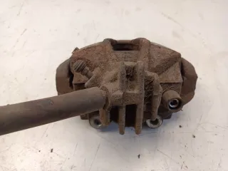  Суппорт тормозной передний левый Citroen C4 1 Арт 87122926, вид 3