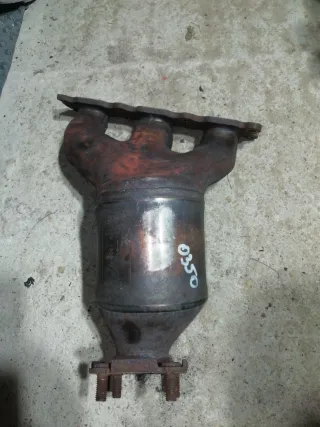 AG9N-5G236-HA,3110302800 Катализатор  Volvo XC90 1 restailing Арт 0350, вид 1