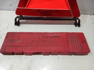 27R0392051 Знак аварийной остановки Citroen C8 Арт 3211100651, вид 3