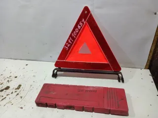 27R0392051 Знак аварийной остановки Citroen C8 Арт 3211100651, вид 1