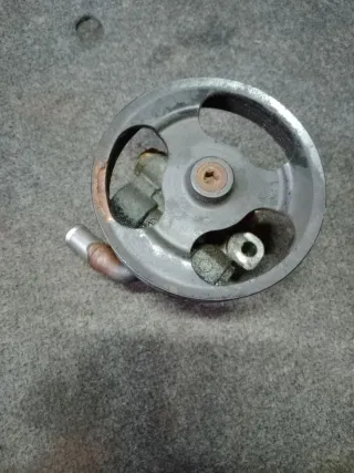  Насос ГУР Mazda 3 BK Арт 87129968, вид 2