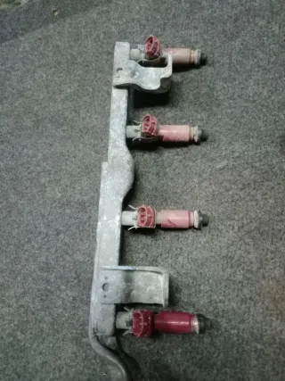  Форсунка Mazda 3 BK 1.6л Арт 87129975, вид 1