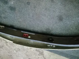  Накладка на порог Mazda 3 BK Арт 87130124, вид 2