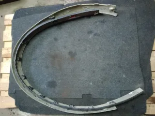  Накладка на порог Mazda 3 BK Арт 87130124, вид 1