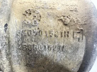 8E0501521H Кронштейн крепления балки подвески Audi A6 C5 (S6,RS6) Арт 87130672, вид 4