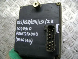 1090910, 1090911, 0265217000 Блок АБС (ABS) BMW 8 E31 Арт 87130806, вид 3