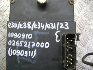 1090910, 1090911, 0265217000 Блок АБС (ABS) BMW 8 E31 Арт 87130815, вид 3