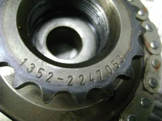 2247053 Шестерня BMW X5 E53 3.0л Арт 87131138, вид 3