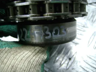 2247303 Звездочка коленвала BMW 7 E38 3.0л Арт 87131145, вид 4