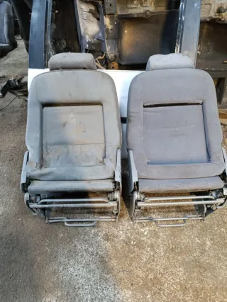  Сиденье третий ряд Citroen Evasion  Арт MT29091419, вид 4