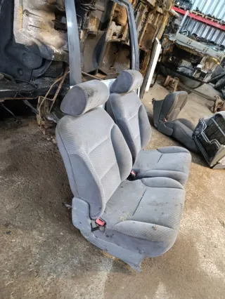  Сиденье третий ряд Citroen Evasion  Арт MT29091419, вид 2