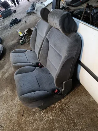  Сиденье третий ряд Citroen Evasion  Арт MT29091419, вид 3