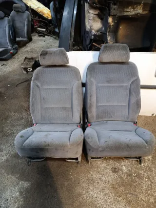  Сиденье третий ряд Citroen Evasion  Арт MT29091419, вид 1