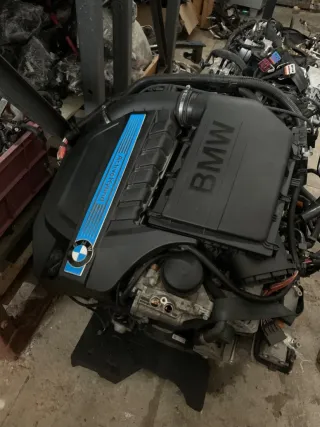 N55B30A Двигатель BMW 7 F01/F02 Арт 87137417, вид 1