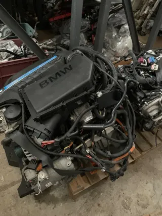 N55B30A Двигатель BMW 7 F01/F02 Арт 87137417, вид 2