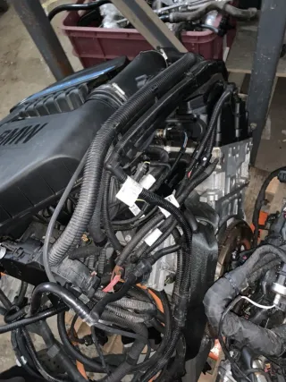 N55B30A Двигатель BMW 7 F01/F02 Арт 87137417, вид 3