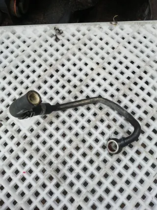 30713305, 30696260 Маслопровод турбокомпрессора Volvo XC70 2 2.4л Арт 1997, вид 5