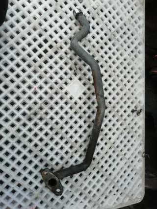 30713305, 30696260 Маслопровод турбокомпрессора Volvo XC70 2 2.4л Арт 1997, вид 4