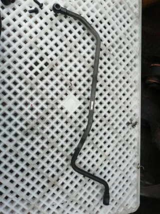 30713305, 30696260 Маслопровод турбокомпрессора Volvo XC70 2 2.4л Арт 1997, вид 3