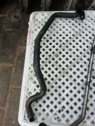 30713305, 30696260 Маслопровод турбокомпрессора Volvo V70 2 2.4л Арт 1998, вид 5