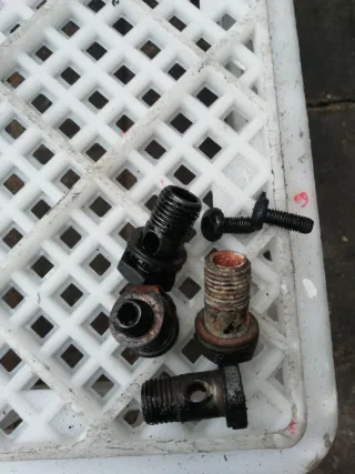 30713305, 30696260 Маслопровод турбокомпрессора Volvo S60 1 2.4л Арт 1999, вид 6